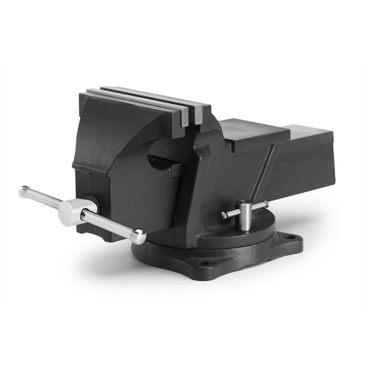 TITAN 4"" BENCH VISE CAST IRON