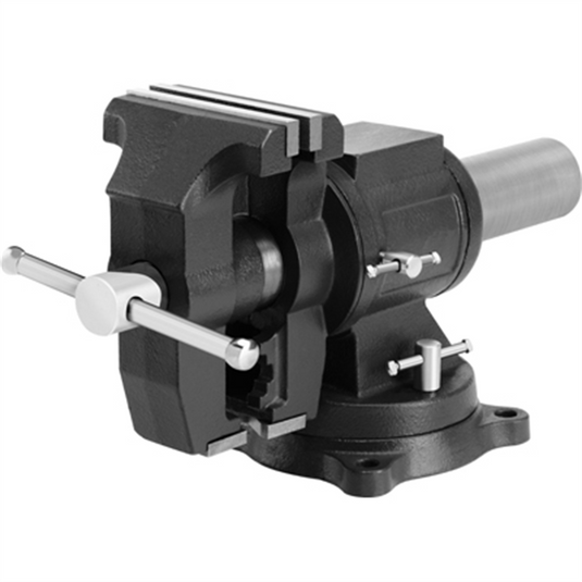 TITAN 5"" SWIVEL VISE