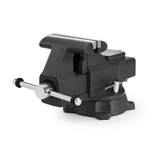 TITAN 6"" BENCH VISE FORGED STEEL