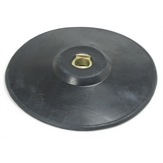 TITAN 7"" REPLACEMENT POLISHING RUBBER PAD