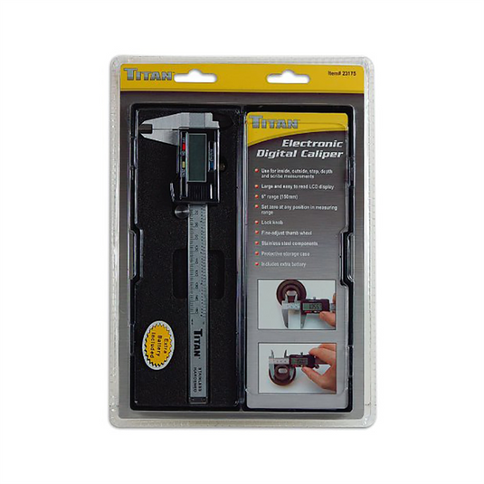 TITAN Electronic Digital Caliper