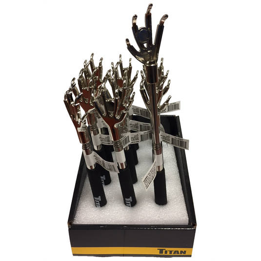 TITAN BACKSCRATCHER MAGNETIC PICK-UP TOOL