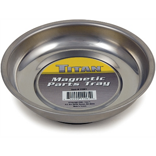 Titan 6 Pc. Mini Magnetic Parts Tray Counter Display