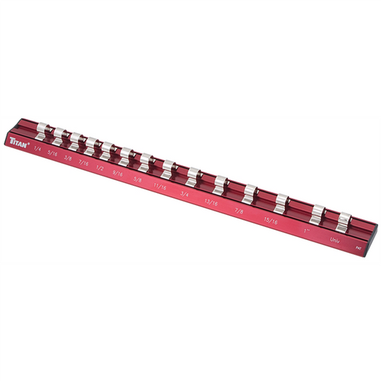 TITAN 3/8"" DR SAE FRACTIONAL MAGNETIC
