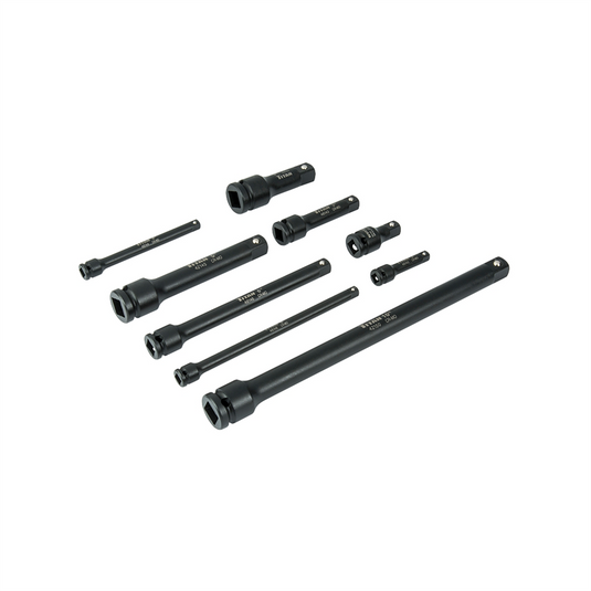 TITAN 9 Pc. Assorted Impact Extension Bar S