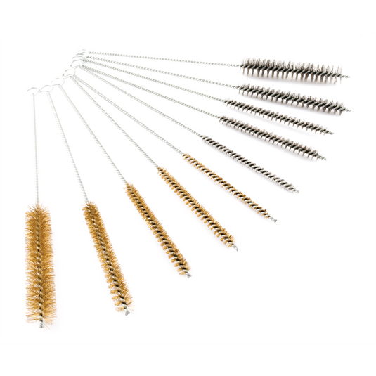 Titan 10 pc. Wire Tube Brush Set