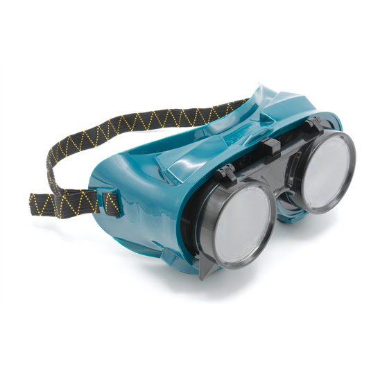 TITAN ROUND FLIP FRONT WELDING GOOGLES
