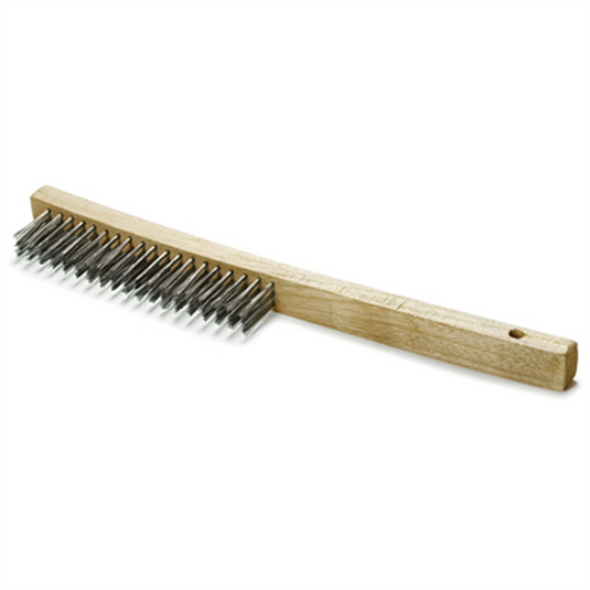 TITAN STNLSS STL WIRE BRUSH