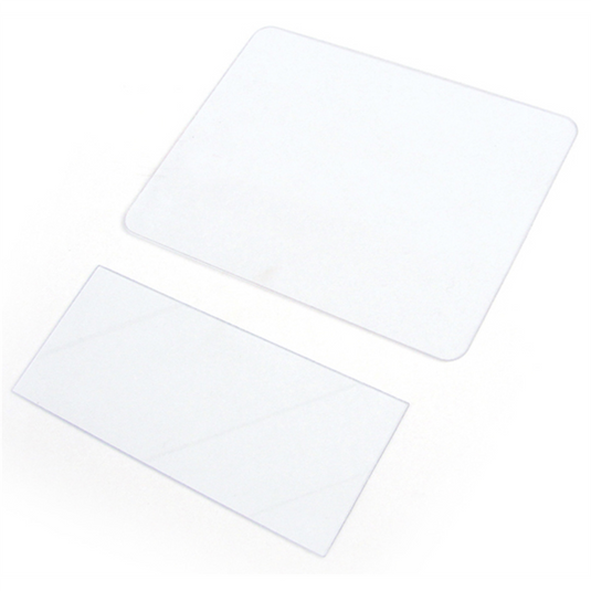 TITAN CLEAR PROTECTIVE REPLACEMENT LENSES FOR