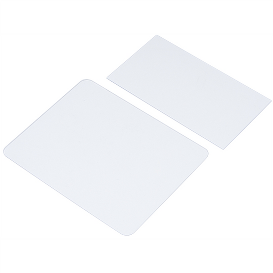 TITAN CLEAR PROTECTIVE REPLACEMENT LENSES FOR