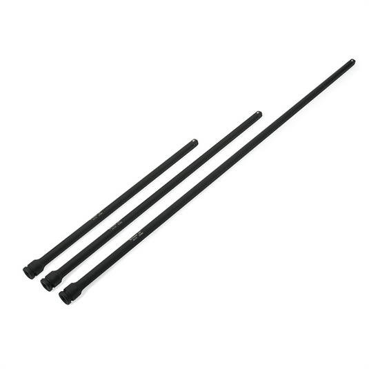 TITAN 3-PC 1/2"" DR XL EXTENSION SET