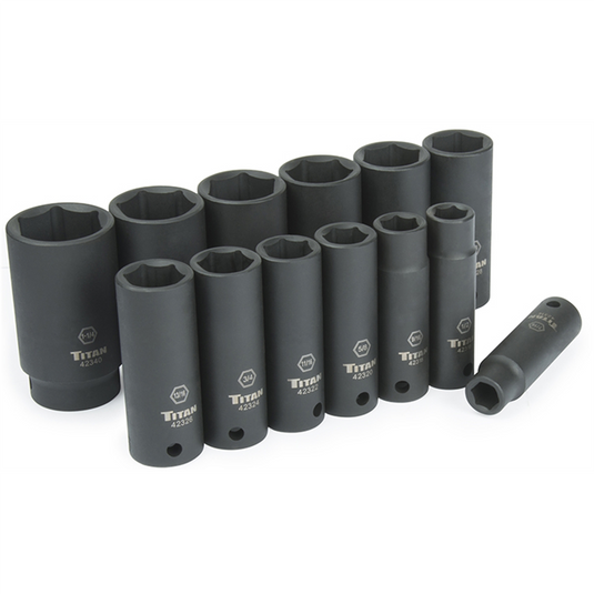 TITAN 13-PC 1/2