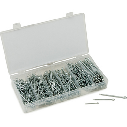 TITAN 555-PC COTTER PIN ASSORTMENT