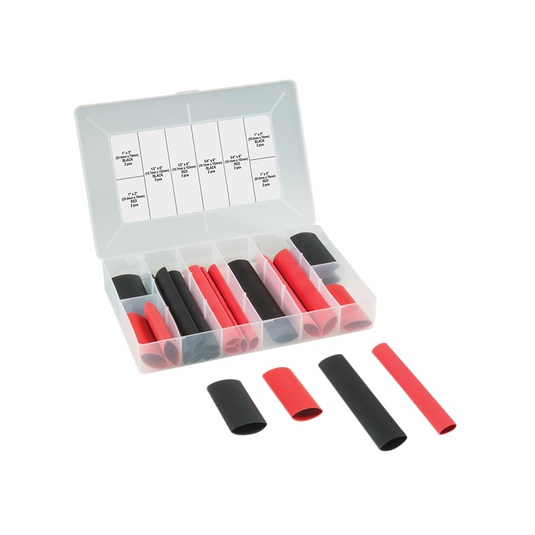 TITAN 22-PC DUAL WALL HEAT SHRINK TUBE ASSEMBLY
