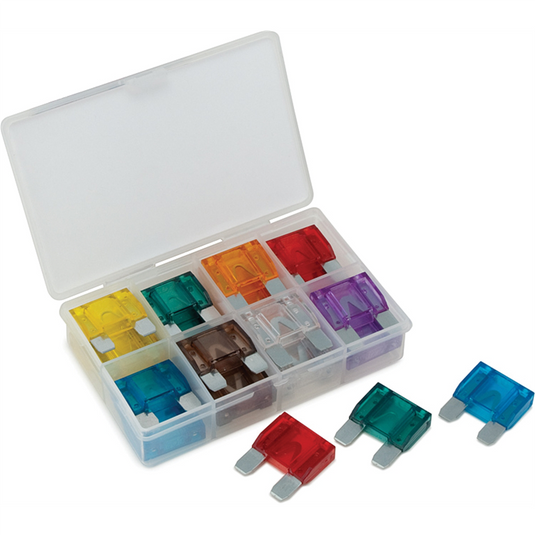 TITAN Titan Tool 24-Piece Maxi Blade Fuse Assortment