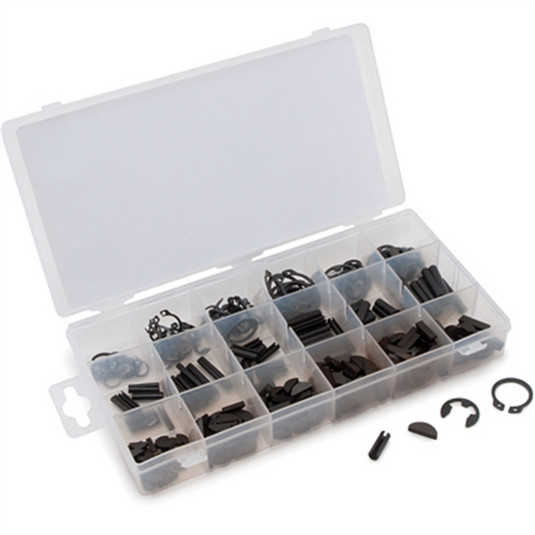 TITAN 295 Piece Shop Assortment