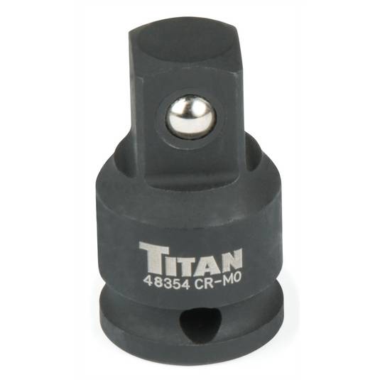 TITAN 3/8"" X 1/2"" DR INCREASING IMPA