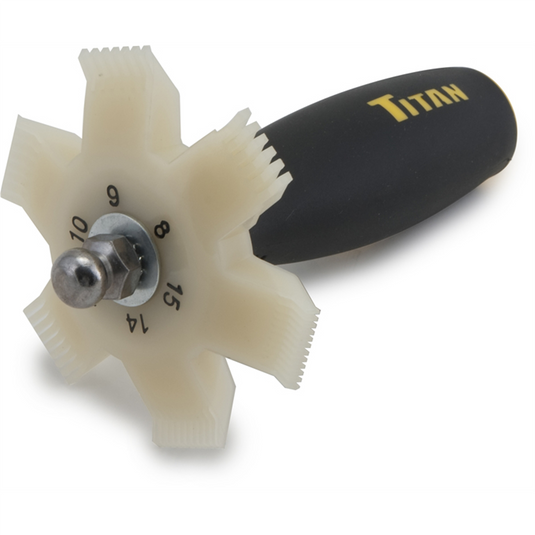 TITAN A/C F"" COMB