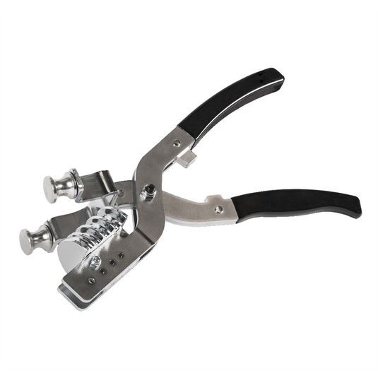 TITAN 4"" 1 QUICK CHANGE TUBE BENDER PLIERS