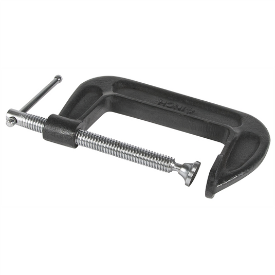 TITAN 4"" HEAVY-DUTY C-CLAMP