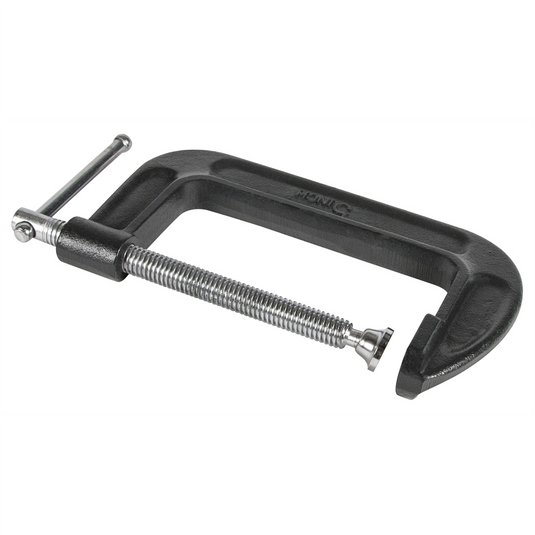 TITAN 5"" HEAVY-DUTY C-CLAMP