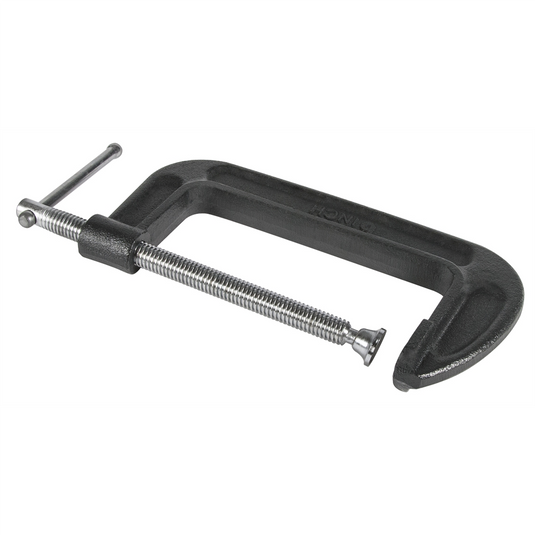 TITAN 6"" HEAVY-DUTY C-CLAMP