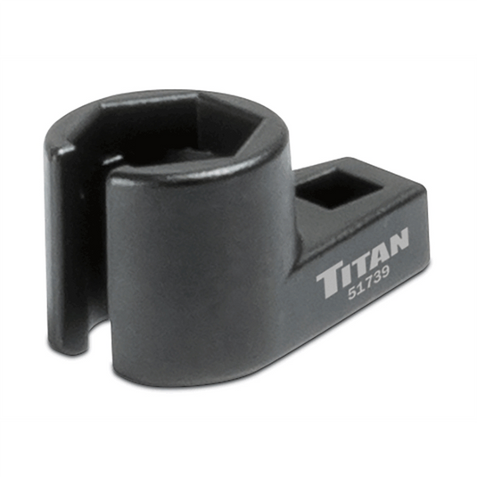 TITAN OFFSET OXYGEN SENSOR SOCKET
