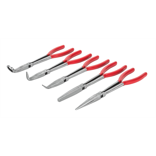 TITAN 5 Pc. 11"" Pliers Set