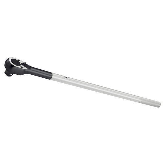 Titan Bar-X 1 Inch Drive 31-1/2 Inch Teardrop Ratchet