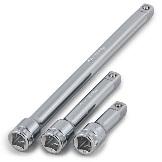 TITAN 3PC 1/2"" DR EXTENSION SET