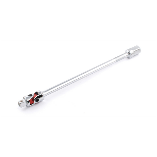 Titan 1/2 in. Drive 10 in. Auto Flex Extension