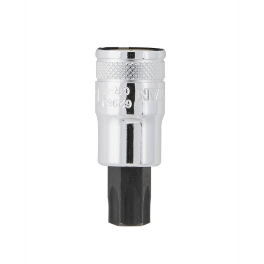 TITAN 3/8"" DR T60 TORX BIT SOCKET