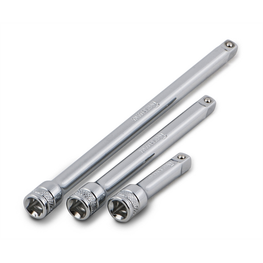 TITAN 3PC 1/4"" DR EXTENSION SET