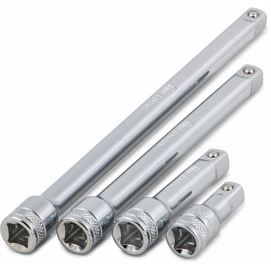 TITAN 4PC 3/8"" DR EXTENSION SET