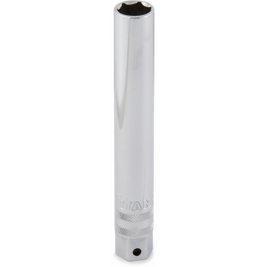 TITAN 3/8"" DR X 5/8"" SPARK PLUG SOCK