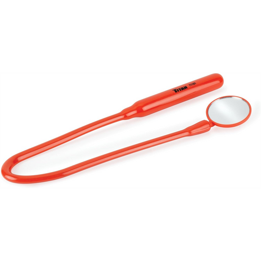 Titan 22 in. Insulated Flexible Inspection Mirror