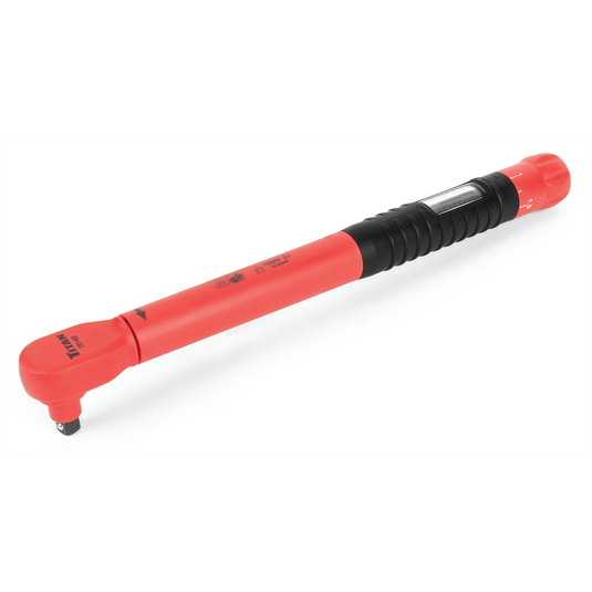 Titan 3/8 in. Drive Insulated Torque Wrench