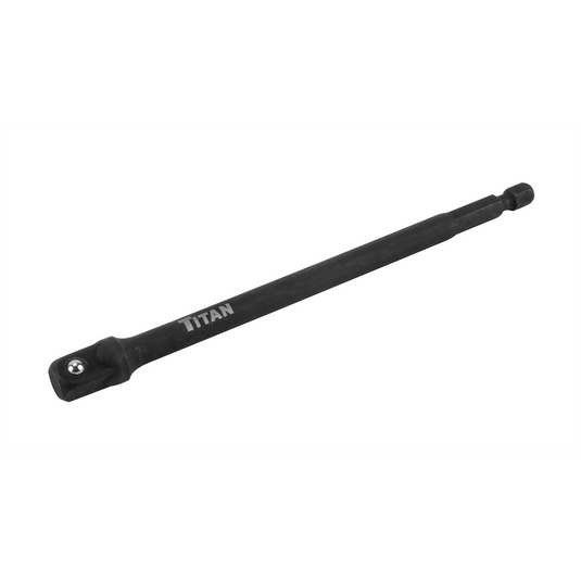 Titan 10 pk. 3/8 in. Dr. 6 in. Socket Adapter