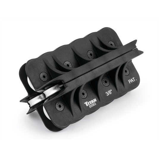 Titan 3/8 in. Handheld Tubing Straightener