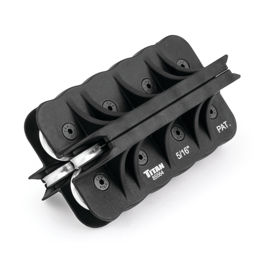 Titan 5/16 in. Handheld Tubing Straightener