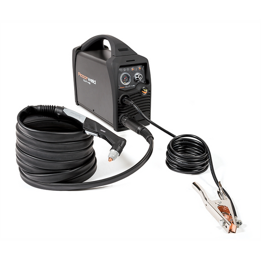 TITAN 45 AMP PLASMA CUTTER.