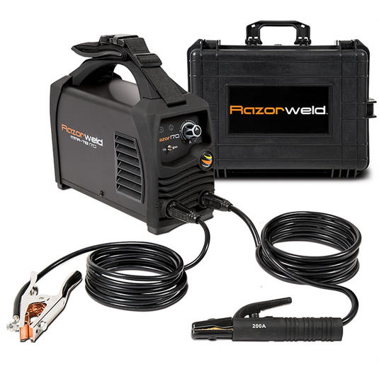 TITAN 170 AMP DUAL VOLT ARC WELDER