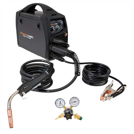 TITAN 195 AMP DUAL VOLT MULTI-SYSTEM WELDER