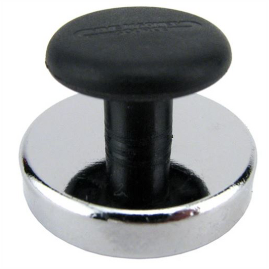 Tire Mechanic's Resource Master Magnetics Magnetic Base with Knob - 11 lb Pull