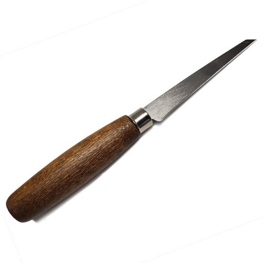 Tire Mechanic's Resource 4"" Taper Point Flexible Tire Repair Knife