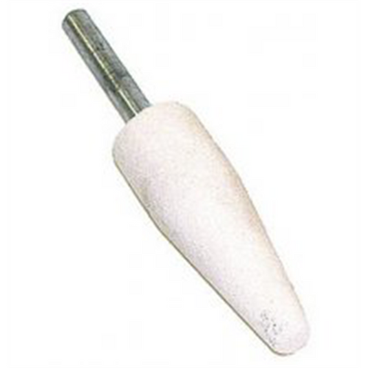 Tire Mechanic's Resource A-5 3/4"" Diameter Small Cone Buffing Stone