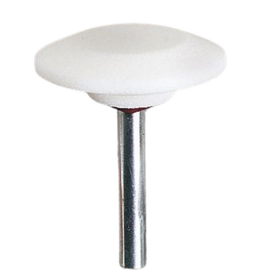 Tire Mechanic's Resource A-36 1-3/4"" Diameter  Buffing Stone Disc
