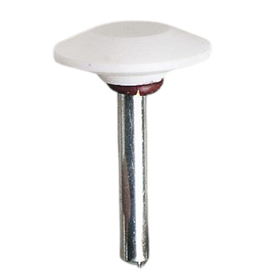 Tire Mechanic's Resource A-37 1-1/4"" Diameter  Stone Buffing Disc