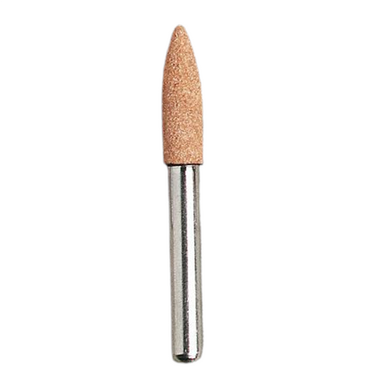 Tire Mechanic's Resource A-15B 1/4"" Diameter Pencil Point Brown Stone