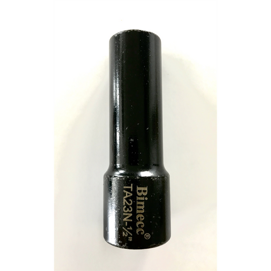 Tire Mechanic's Resource 1/2"" DR. TA23N SPLINE SOCKET (Bmecc)